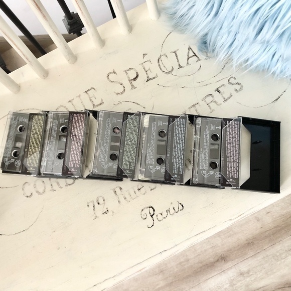 Elvis, The Complete 50s Masters, 1992, Vintage,‎ 5, Cassette, Box Set - Picture 11 of 16